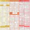 graphic chart midbrain graphic chart midbrain