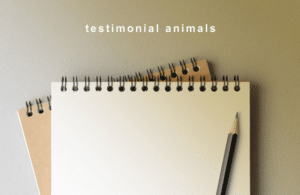 GHk testimonial animals