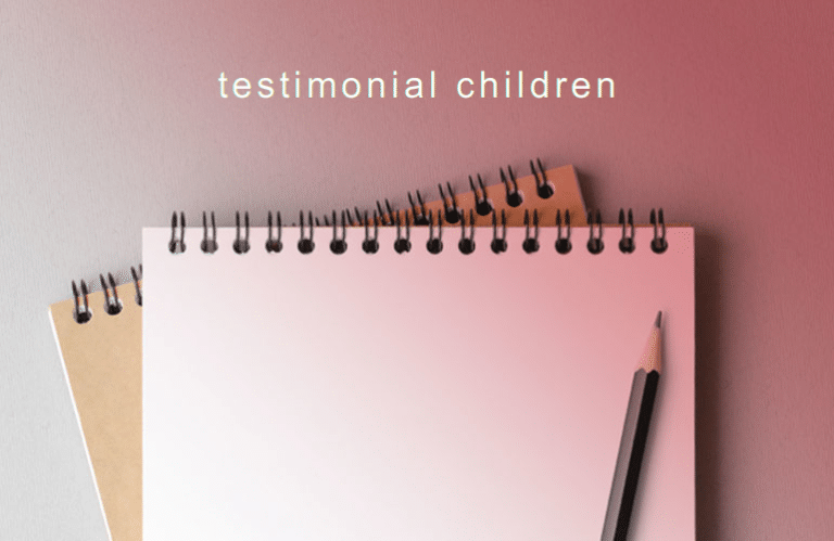 Children GNM Testimonial