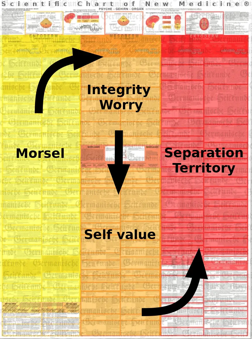 Diagnostics Chart Conflict Content