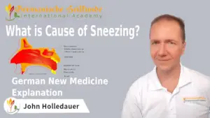 Sneezing