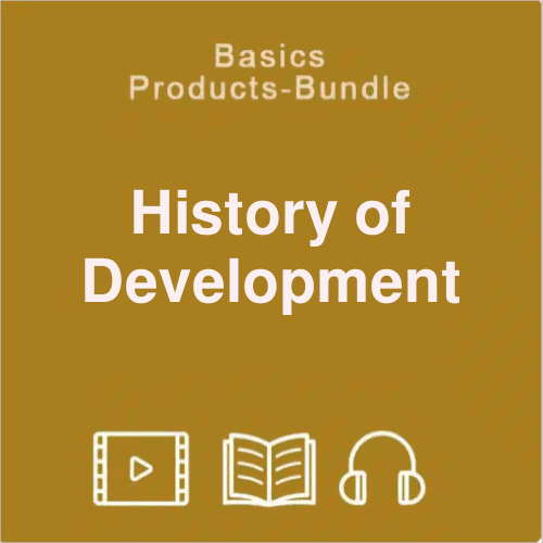 Basic bundle history-of-development-bundle