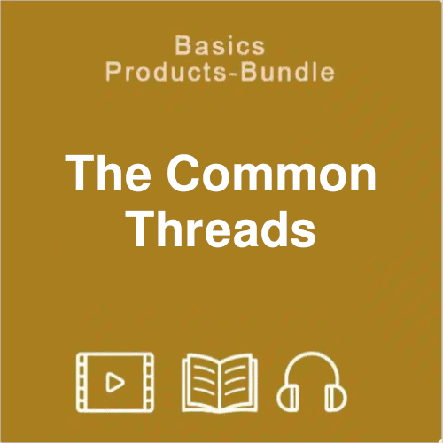 Basic bundle the-common-threads